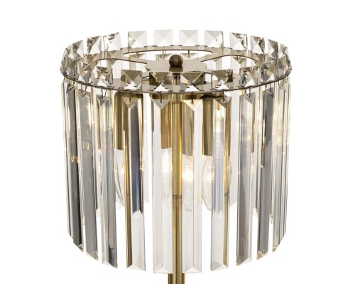 CL306833 Джейн Бронза Св-к Настольный