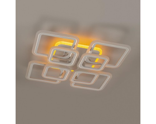 CL232A180E Марсель Белый Смарт RGB Люстра