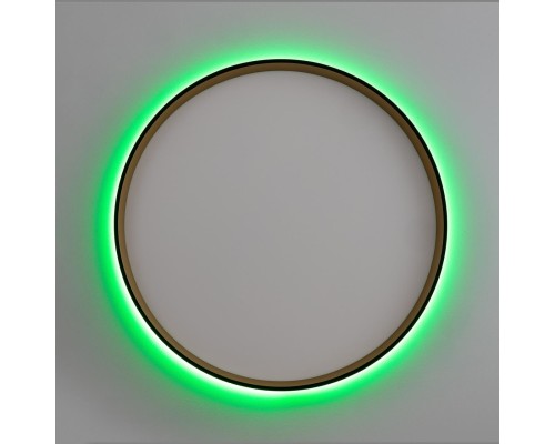 CL750401R ETALON Черный+Золото с пультом и RGB