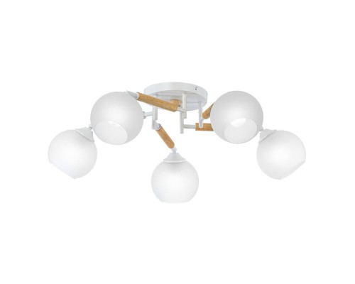 CL133150 TIKA Белая Люстра