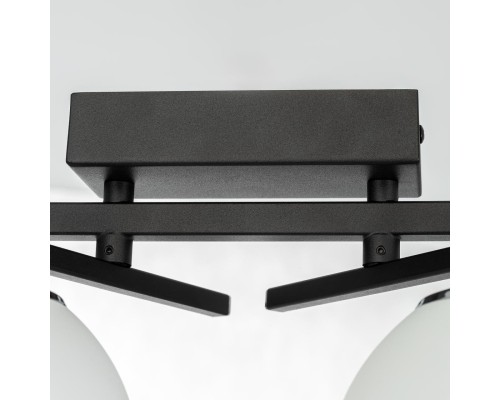 CL223122 DORSY Черный Люстра