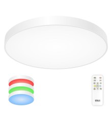 CL724155G0 Купер Белый Св-к Потол. с RGB