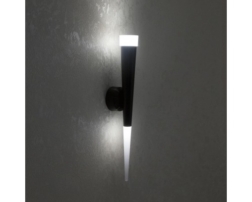 Бра светодиодное Citilux CL227311 Вегас 7 Вт 3000K Черный