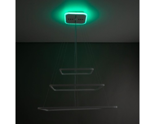 CL731AK110E Неон Белый Смарт RGB Св-к Люстра