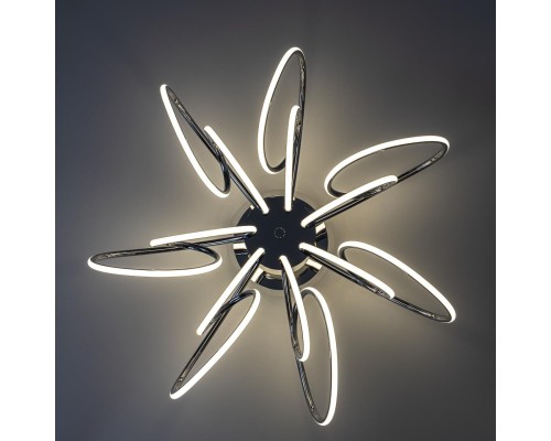 CL224A171 SALMA Смарт Хром Люстра