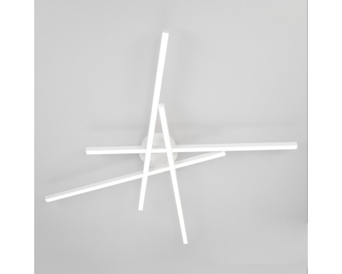 CL203140 Стиг Белый Люстра Потолочная