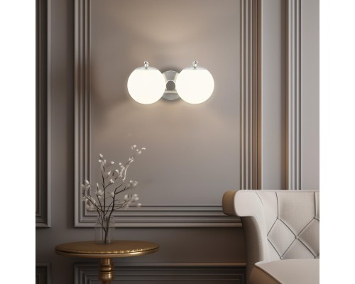 CL228B321 Адам Хром Св-к Бра