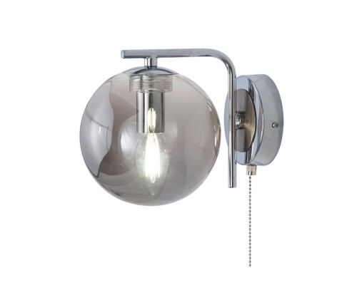 CL102310 Томми Хром+Дымч. Св-к Бра