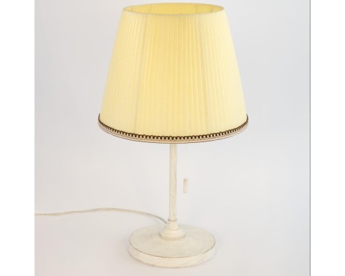 CL402723 Линц Патина+Кремовый Св-к Настольный