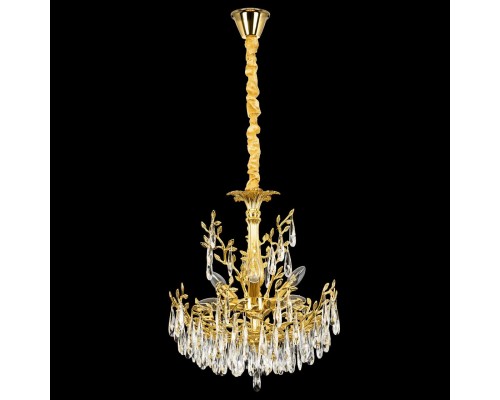 CL310062 RITZ Золото Люстра