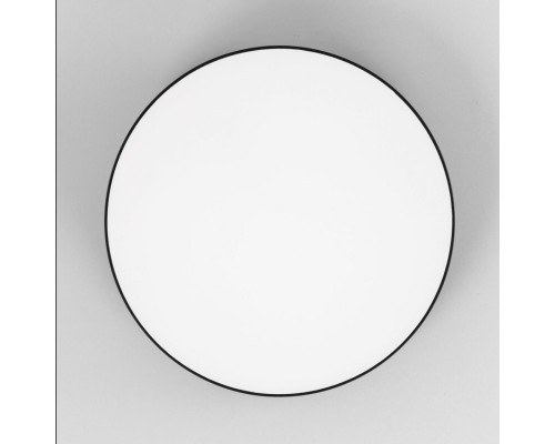 CL712242N Тао Черный Св-к Накл. LED 24W*4000K