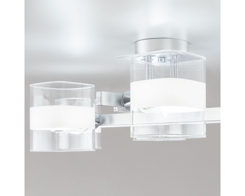 CL139260 Вирта Алюминий Св-к Люстра