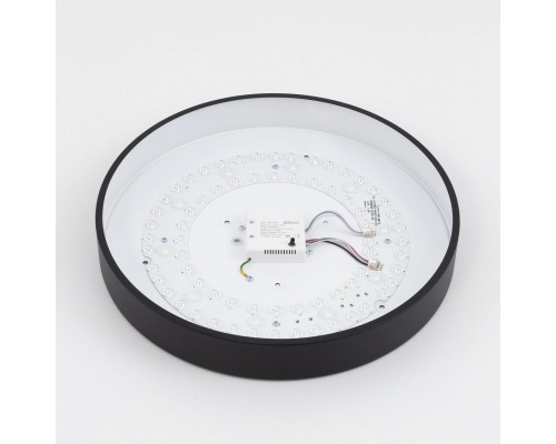 CL72470G1 Купер Черный Св-к Потол. с RGB