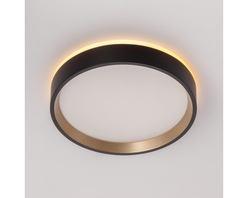 CL750181 ETALON Черный+Золото с подсветкой