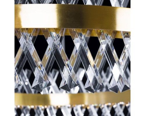 CL336103 Ричард Бронза Св-к Люстра