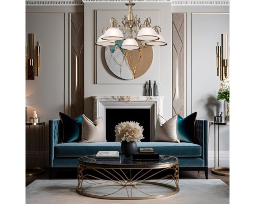 CL434151 Идальго Св-к Люстра