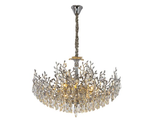 CL310121 RITZ Хром Люстра