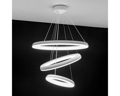 CL730A150S Юпитер Белый Смарт Люстра