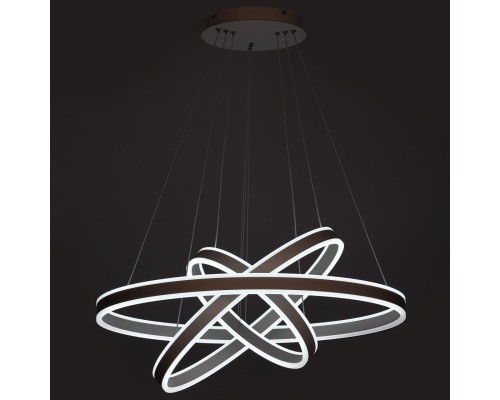 CL719680 Дуэт Белый Св-к Люстра