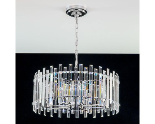 CL334181 Ингвар Хром Св-к Люстра