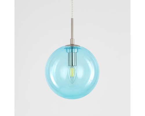 CL102627 Томми Голубой Св-к Подвес