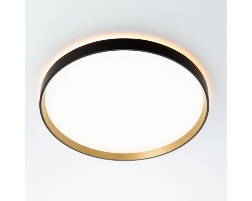 CL750401R ETALON Черный+Золото с пультом и RGB