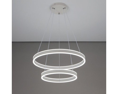 CL719640 Дуэт Белый Св-к Люстра