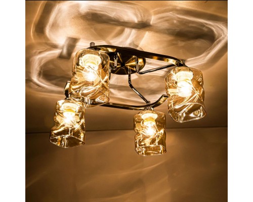 CL170142 Плутон Св-к Люстра