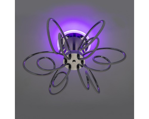 CL224A161 SALMA Смарт Хром Люстра