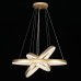 CL730A152S Юпитер Золото Смарт Люстра