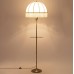 CL407931T Базель Бронза+Бежевый Торшер со столиком