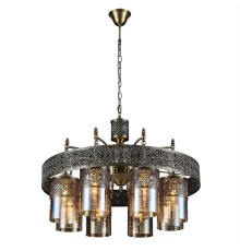 Люстра подвесная Citilux Эмир CL467183 Бронза