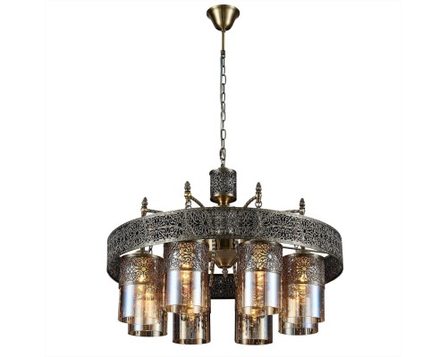 CL467183 Эмир Бронза Люстра