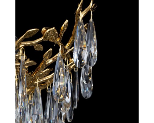 CL310082 RITZ Золото Люстра