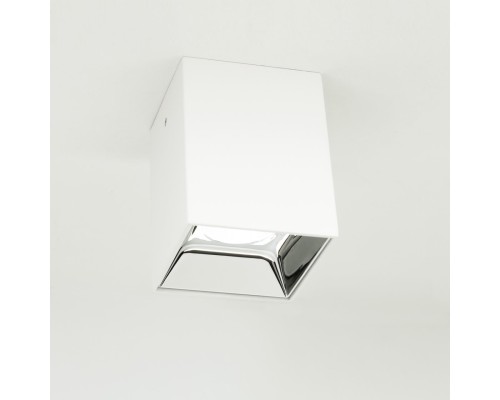 CL7440202 Старк Белый+Хром Св-к Потол. 12W*3500K