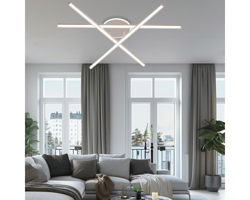 CL203630 Trent Белый Люстра