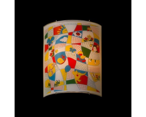 Настенный светильник Citilux тетрадка 922014