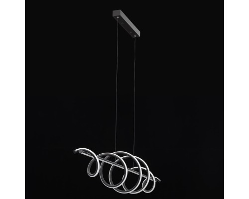 CL229066 Джемини Подвес Черный