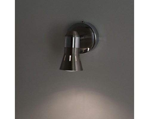 CL503511 Техно Хром+Хром Мат. Св-к Наст.-Потол