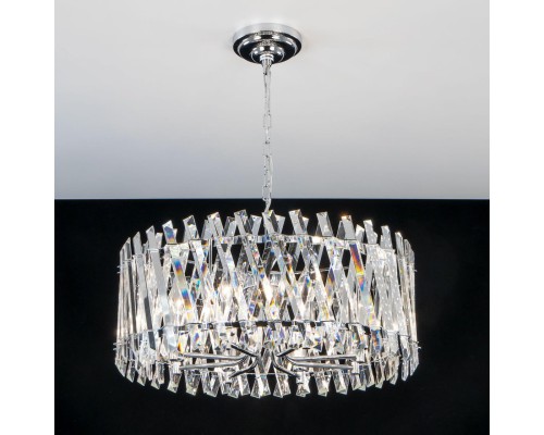 CL334281 Ингвар Хром Св-к Люстра