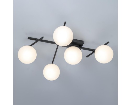 CL223152 DORSY Черный Люстра