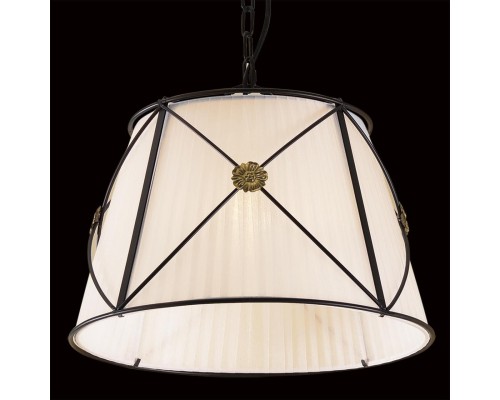 CL409112 Дрезден Органза Св-к Подвес