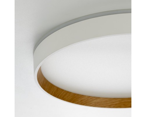 CL750320R ETALON Белый+Бук с пультом и RGB