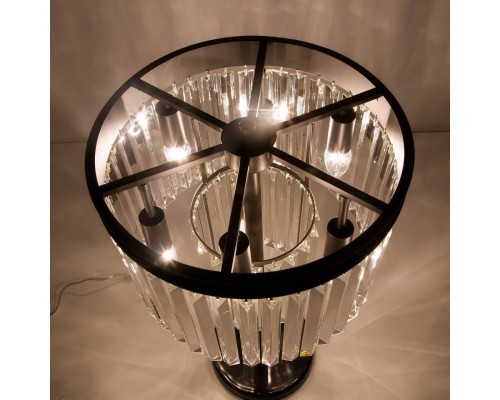 Настольная лампа Citilux CL332861 Мартин Венге (коричневый)