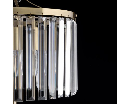 CL335943 Инга Бронза Св-к Торшер