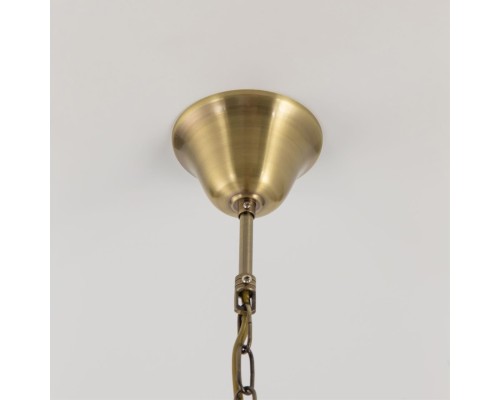 CL467153 Эмир Бронза Люстра