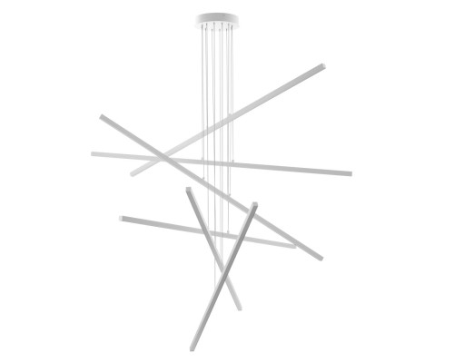 CL203260 Стиг Белый Люстра Подвесная