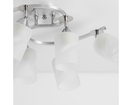 CL119260 Сиерра Алюм. Св-к Люстра