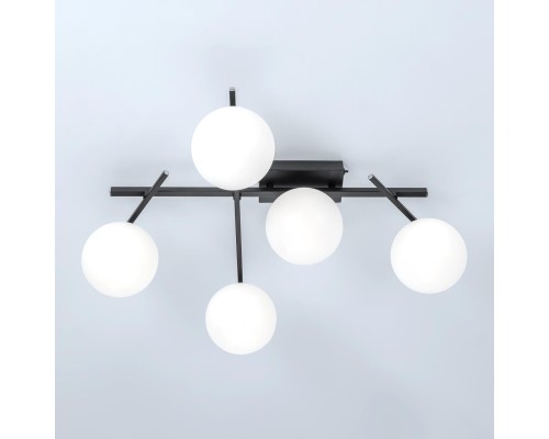 CL223152 DORSY Черный Люстра