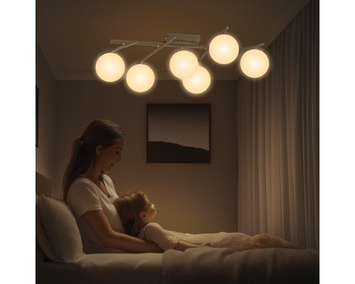 CL223161 DORSY Хром Мат. Люстра